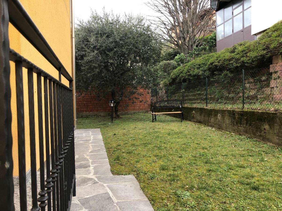 Monte Goj Apartments Como Exterior foto